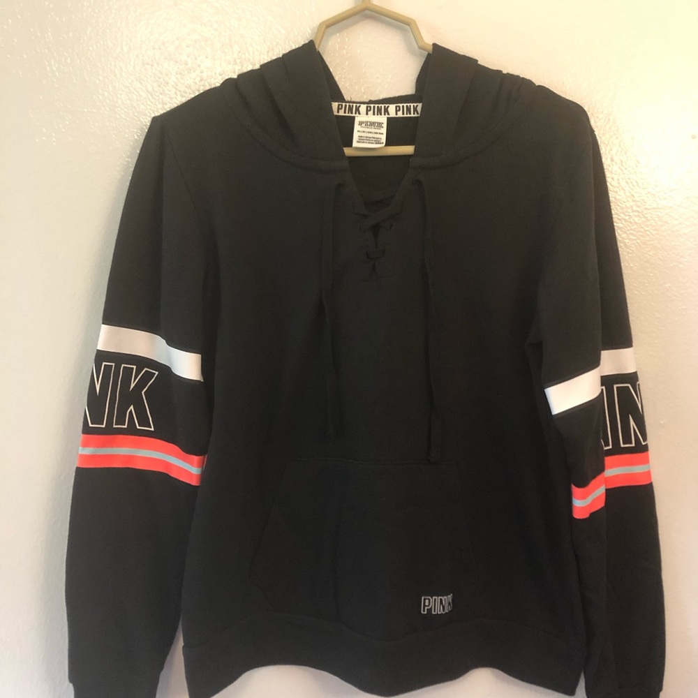 Vs pink jacket hoodie